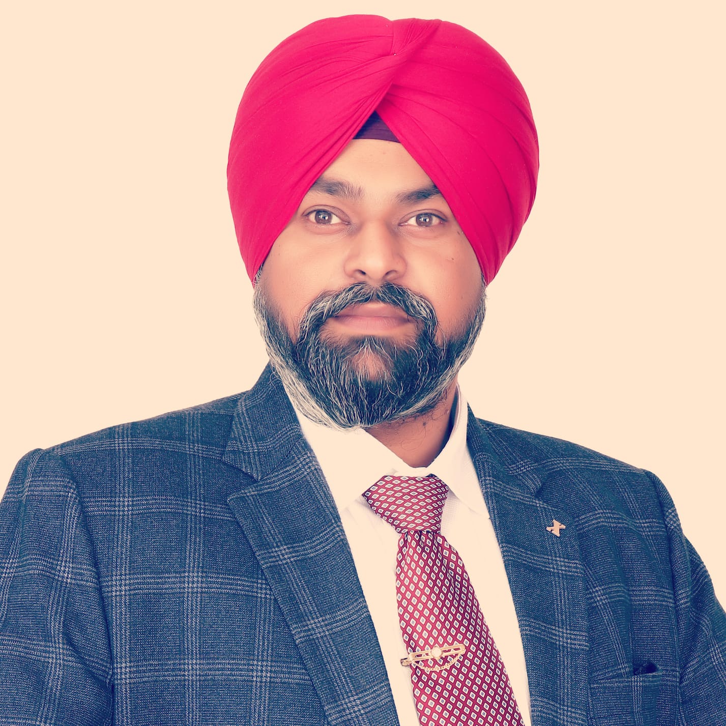 Amandeep Singh CEO Quick Hypnosis